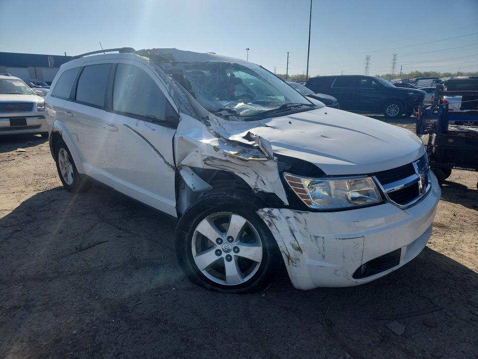 Продажа на аукционе авто 2010 Dodge Journey, vin: 3D4PG5FV0AT103999, номер лота: 51102736