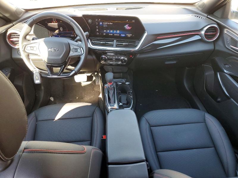 53781396 :رقم المزاد ، KL77LJEP2TC034104 vin ، 2026 Chevrolet Trax مزاد بيع