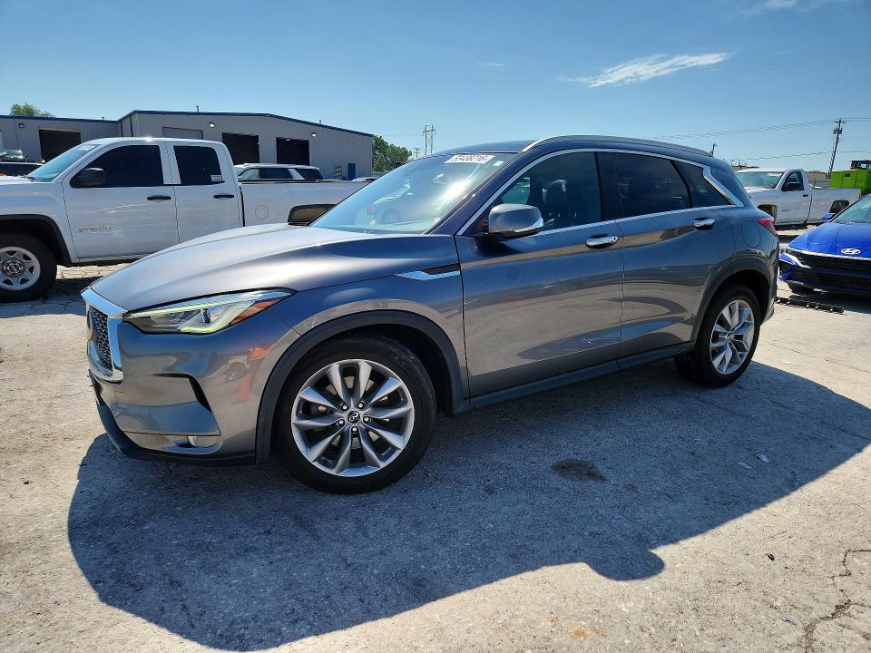 Продажа на аукционе авто 2019 Infiniti Qx50, vin: 3PCAJ5M30KF143540, номер лота: 53438216