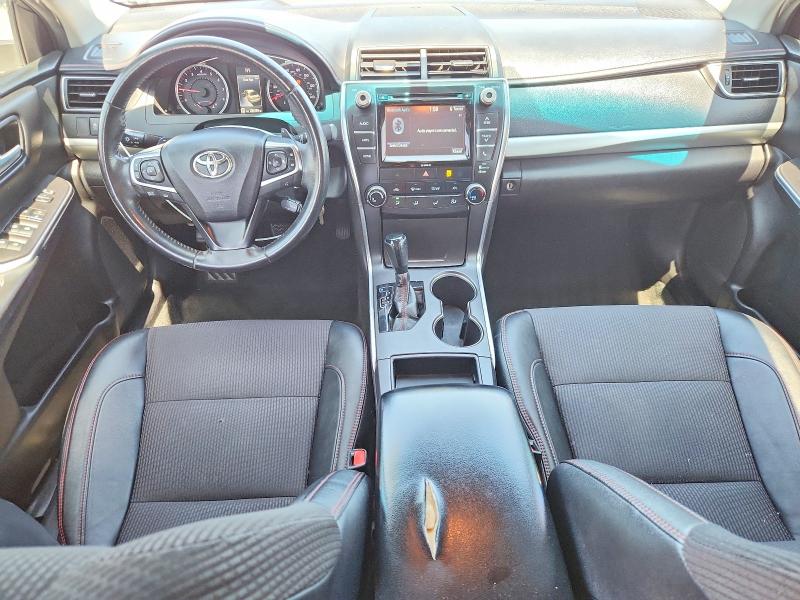 Продаж на аукціоні авто 2017 Toyota Camry, vin: 4T1BF1FK2HU284575, номер лоту: 52589876