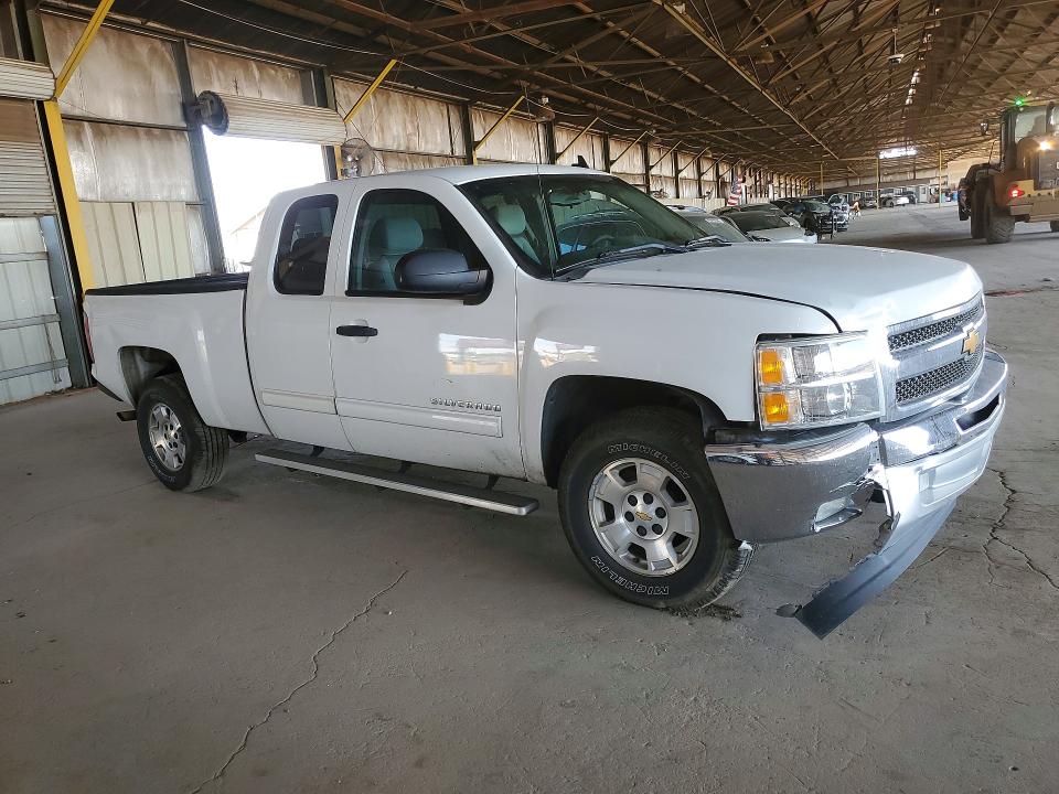 Продажа на аукционе авто 2012 Chevrolet Silverado, vin: 1GCRCSE04CZ324264, номер лота: 53292966