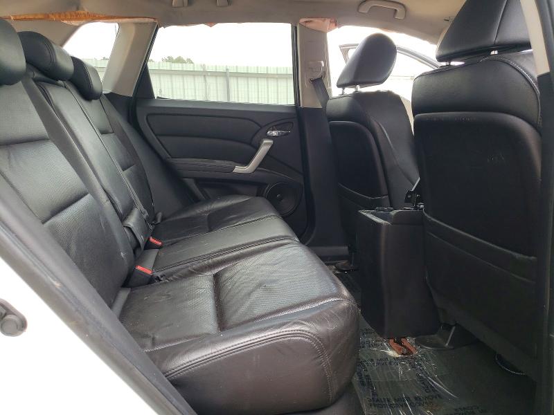 Продажа на аукционе авто 2010 Acura Rdx, vin: 5J8TB2H24AA002176, номер лота: 54589466