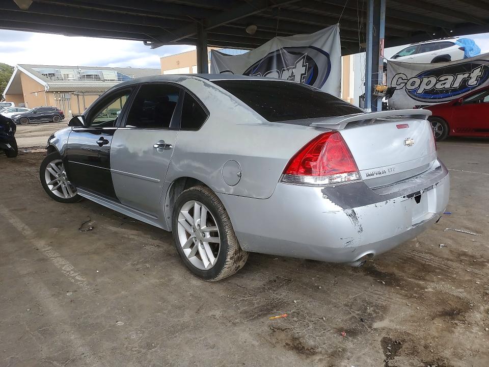 2013 Chevrolet Impala მანქანა იყიდება აუქციონზე, vin: 2G1WC5E33D1212685, აუქციონის ნომერი: 55532096