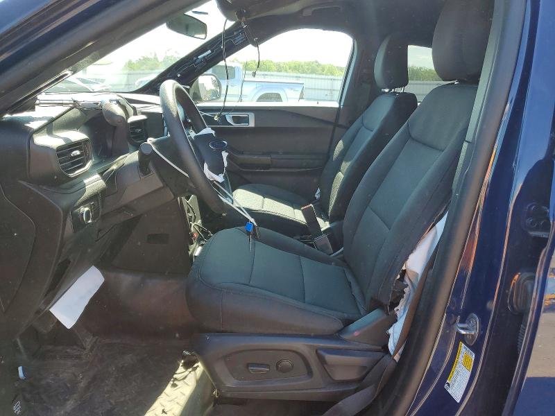 53365126 :رقم المزاد ، 1FM5K8AC5PGB98658 vin ، 2023 Ford Explorer مزاد بيع