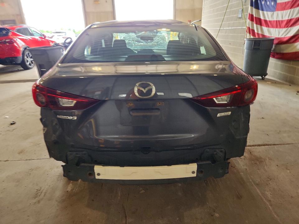 Продаж на аукціоні авто 2016 Mazda 3, vin: JM1BM1T76G1313196, номер лоту: 53457286