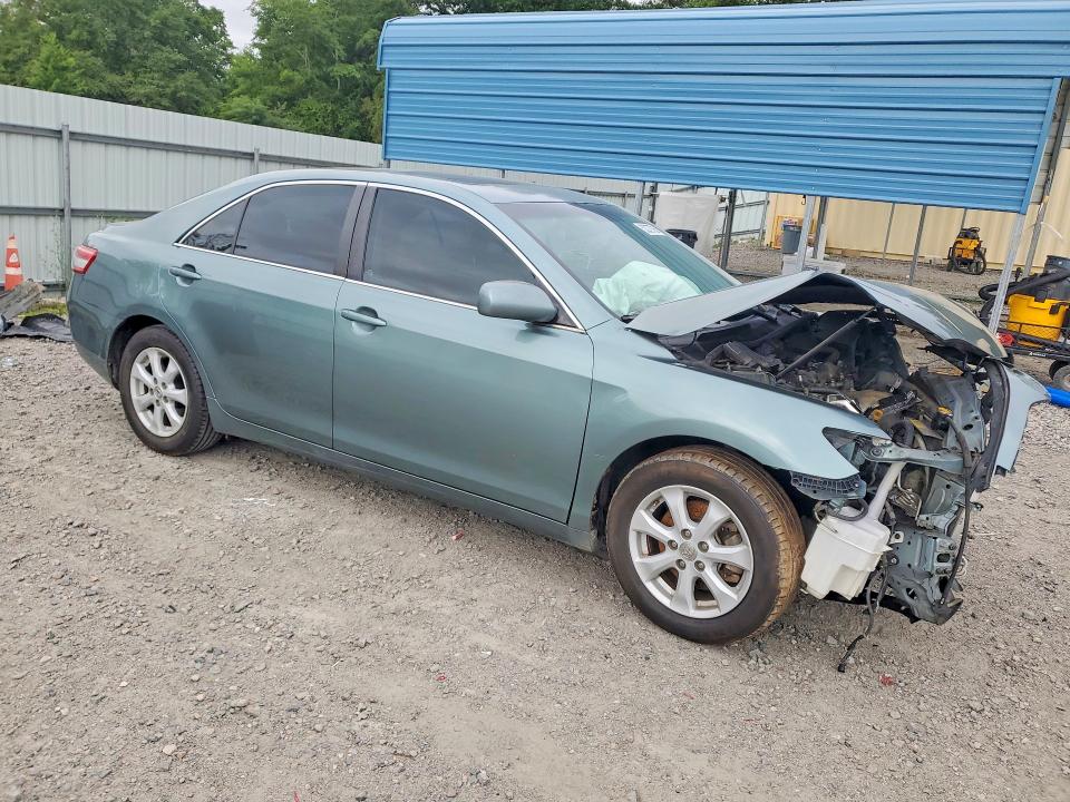 53279706 :رقم المزاد ، 4T1BF3EK2AU575743 vin ، 2010 Toyota Camry مزاد بيع