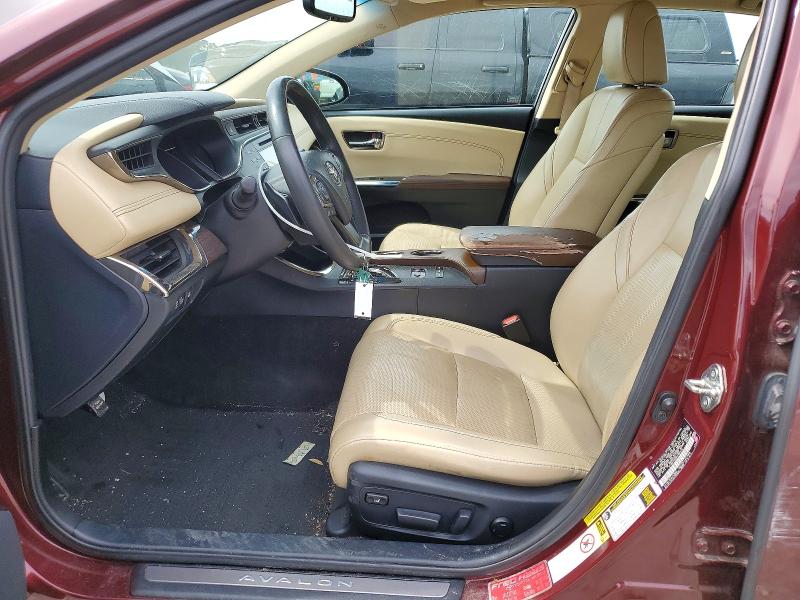 Aukcja sprzedaży 2015 Toyota Avalon, vin: 4T1BK1EB5FU183170, numer aukcji: 54662436