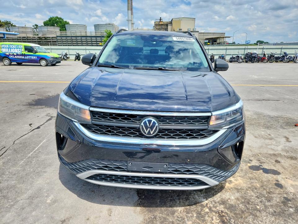 Продаж на аукціоні авто 2023 Volkswagen Taos, vin: 3VVDX7B29PM339191, номер лоту: 54897806