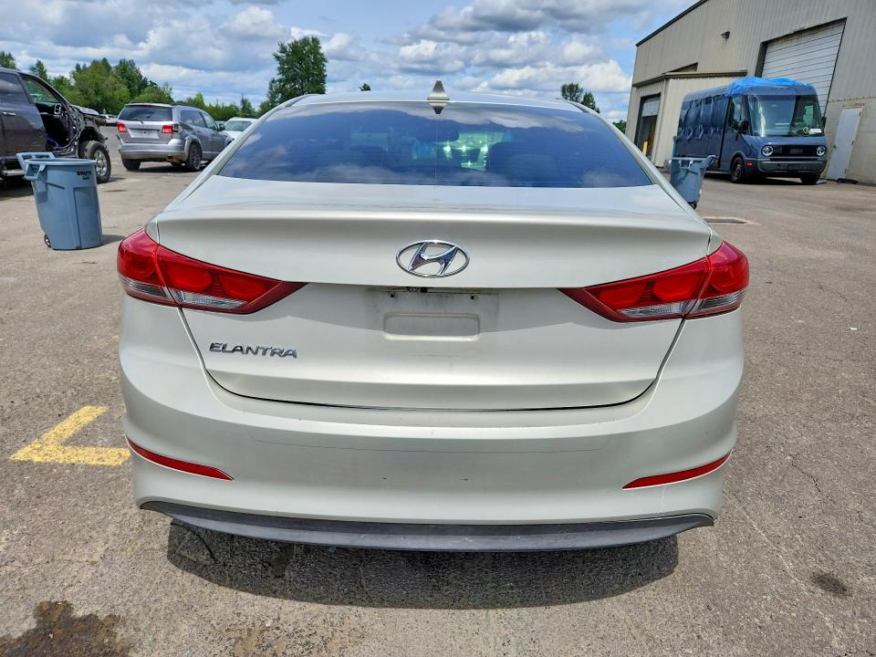 Продажа на аукционе авто 2017 Hyundai Elantra, vin: 5NPD84LF2HH158193, номер лота: 53951426