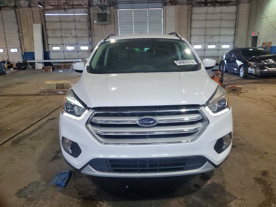 2018 Ford Escape მანქანა იყიდება აუქციონზე, vin: 1FMCU0HD6JUA66910, აუქციონის ნომერი: 54065676