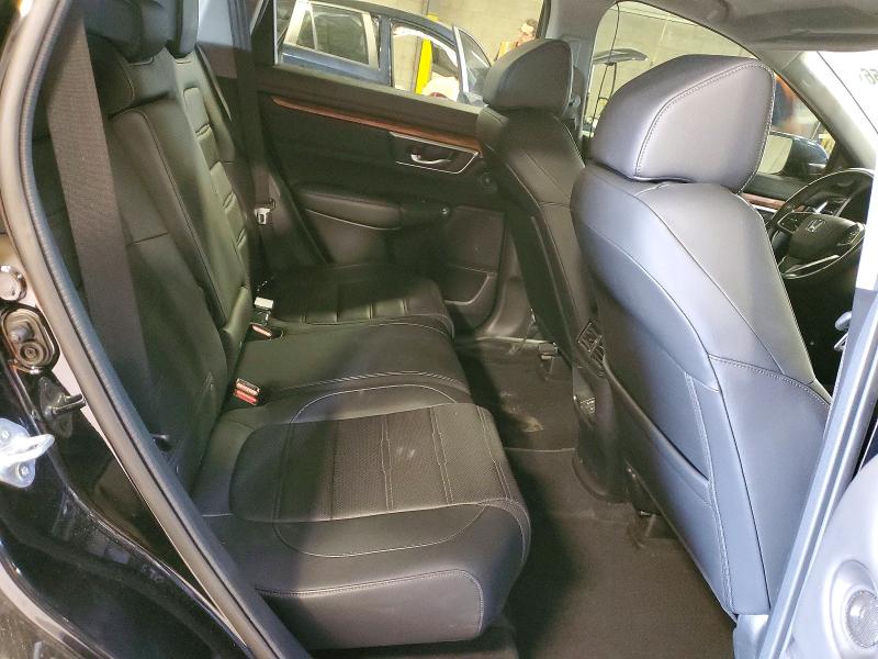 2020 Honda Cr-v მანქანა იყიდება აუქციონზე, vin: 5J6RW2H86LA021911, აუქციონის ნომერი: 53034656