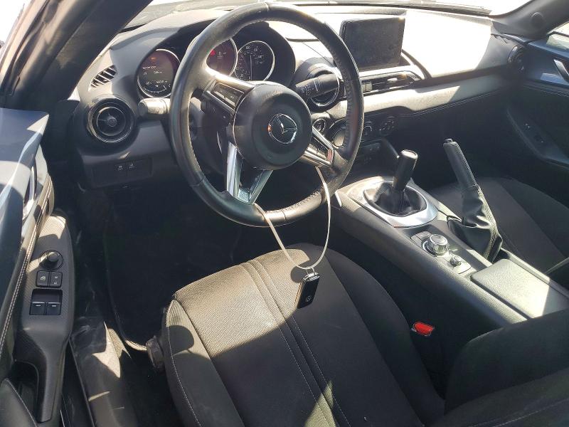 Aukcja sprzedaży 2021 Mazda Mx-5 Miata, vin: JM1NDAL77M0460299, numer aukcji: 53058946