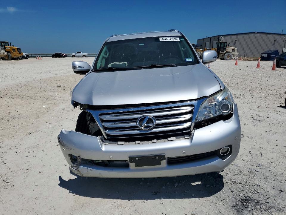2011 Lexus Gx მანქანა იყიდება აუქციონზე, vin: JTJBM7FX1B5024272, აუქციონის ნომერი: 53407936