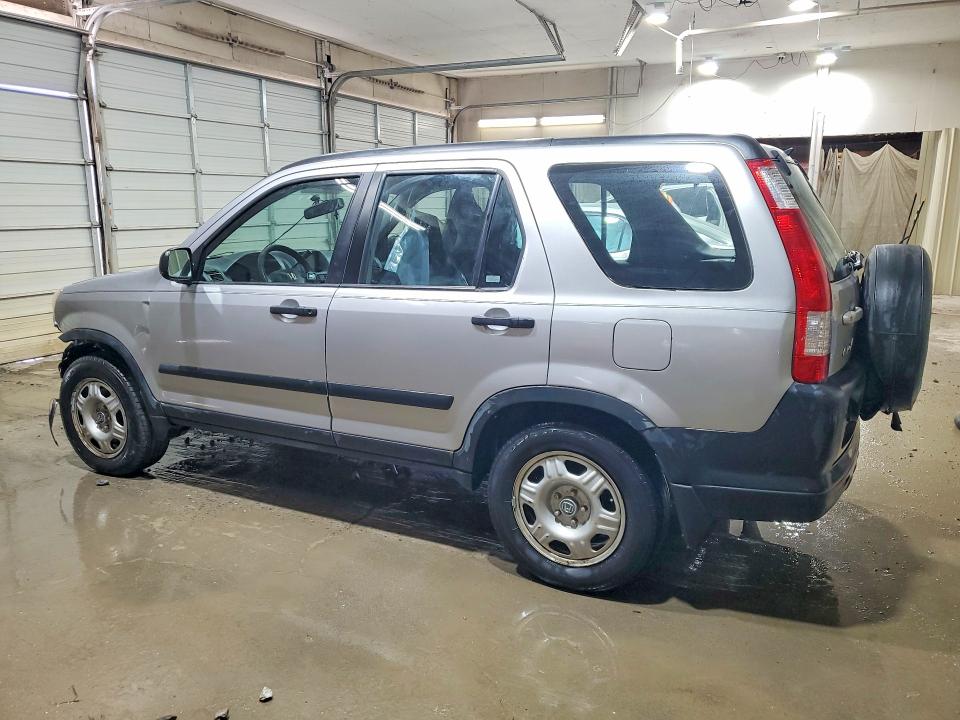 Продажа на аукционе авто 2006 Honda Cr-v, vin: SHSRD68536U407070, номер лота: 52468346
