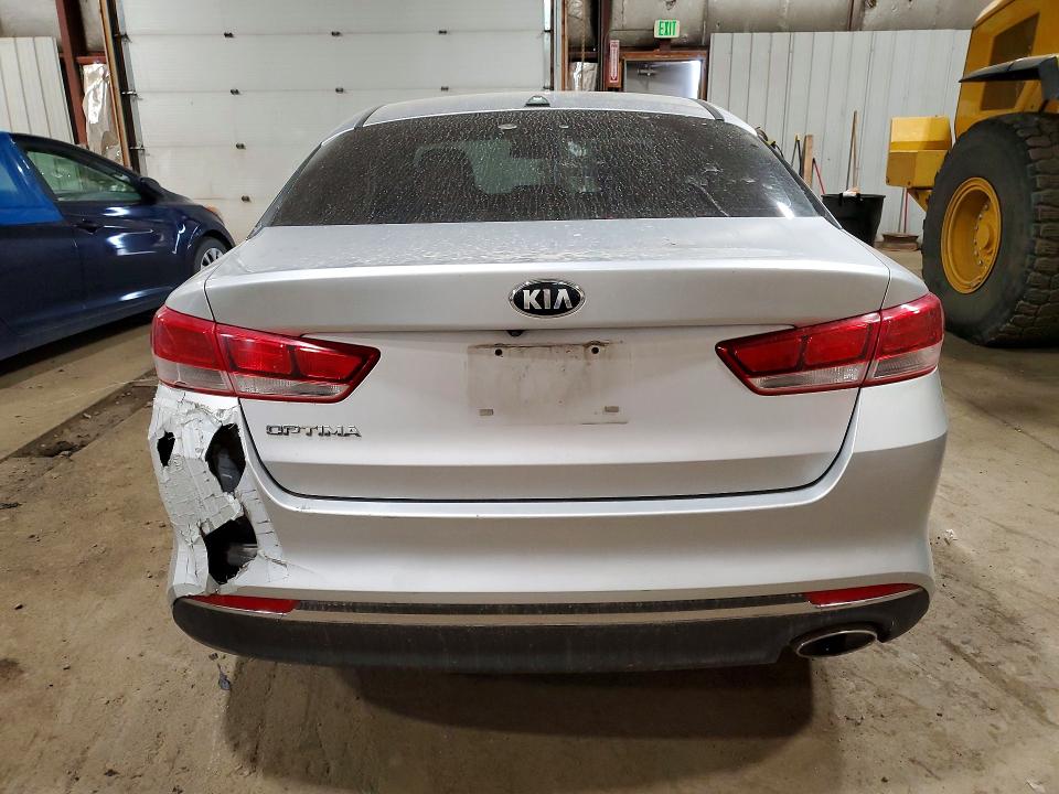 Aukcja sprzedaży 2016 Kia Optima, vin: 5XXGT4L39GG045112, numer aukcji: 54591046