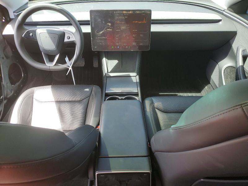 Продажа на аукционе авто 2024 Tesla Model 3, vin: 5YJ3E1EA7RF765601, номер лота: 54582926