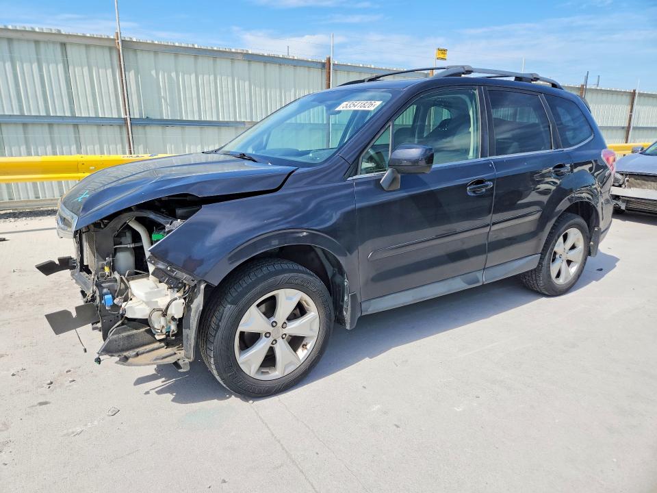 Продаж на аукціоні авто 2016 Subaru Forester, vin: JF2SJAHC6GH562816, номер лоту: 53541826