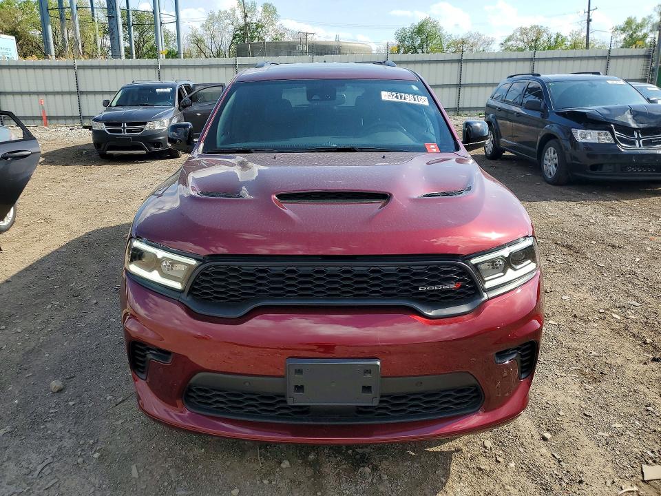 52179816 :رقم المزاد ، 1C4SDJCT3TC174723 vin ، 2026 Dodge Durango مزاد بيع