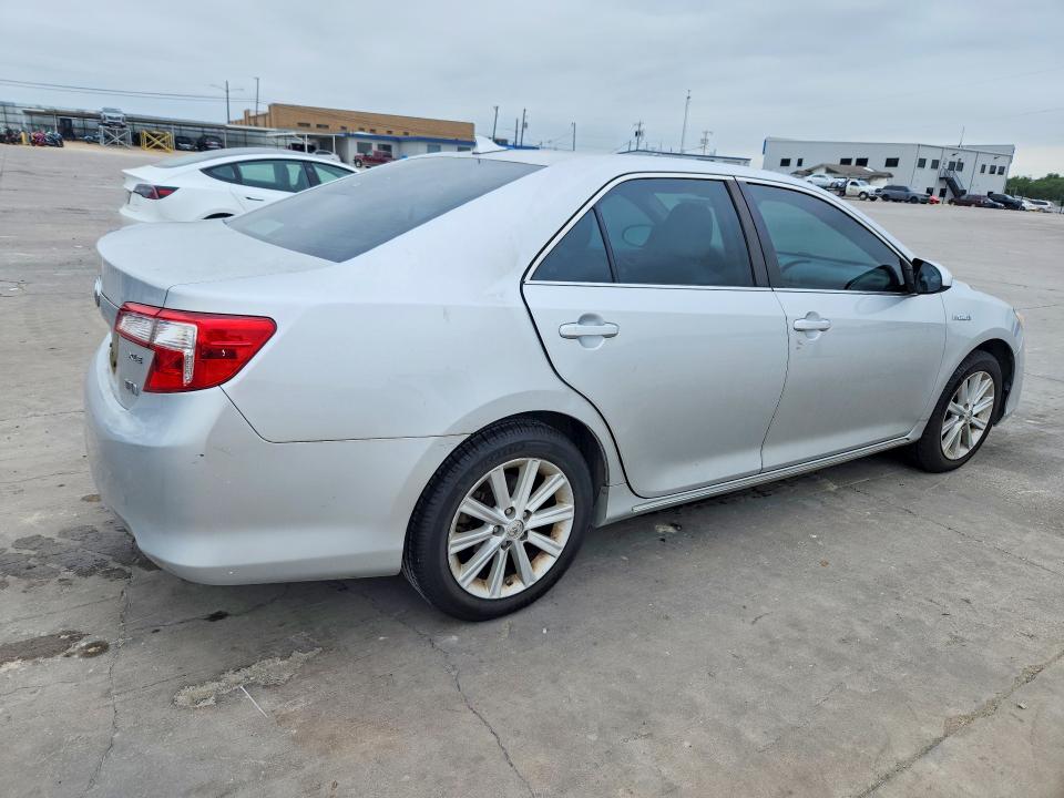 Aukcja sprzedaży 2013 Toyota Camry Hybrid, vin: 4T1BD1FK5DU086170, numer aukcji: 52209176