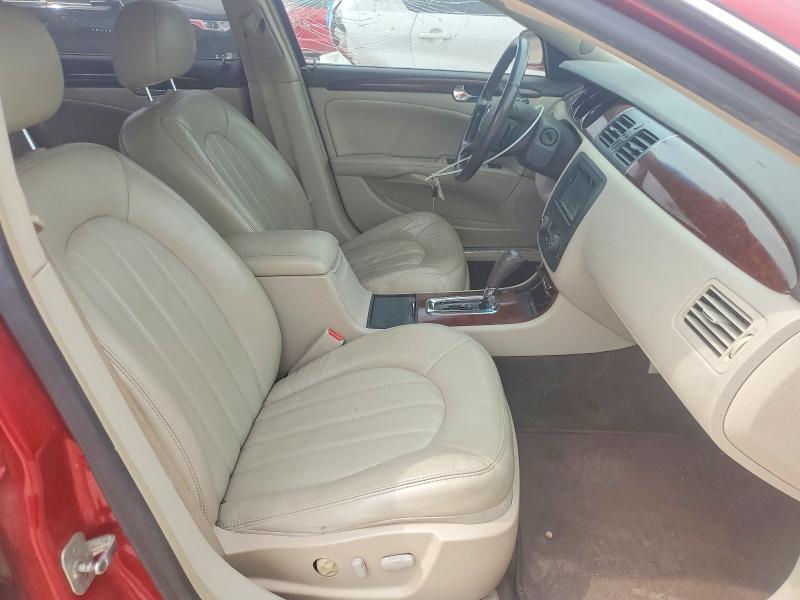 Продаж на аукціоні авто 2008 Buick Lucerne, vin: 1G4HD57248U119830, номер лоту: 51849776