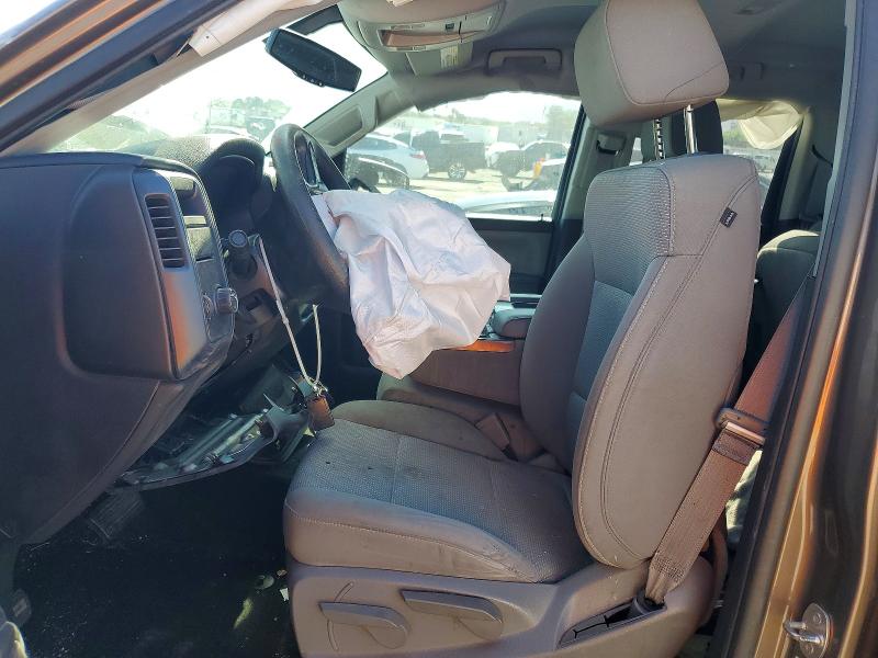 52906696 :رقم المزاد ، 1GCRCPEH9EZ345035 vin ، 2014 Chevrolet Silverado مزاد بيع