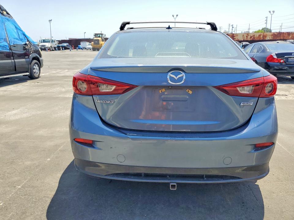 Продаж на аукціоні авто 2015 Mazda 3, vin: JM1BM1W33F1246810, номер лоту: 51680776