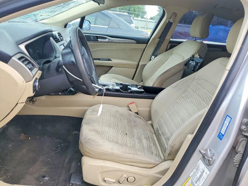 Продаж на аукціоні авто 2016 Ford Fusion, vin: 3FA6P0H79GR147926, номер лоту: 54624166
