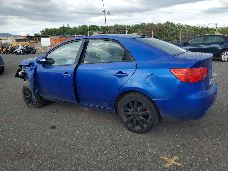 52947216 :رقم المزاد ، KNAFW4A31A5308739 vin ، 2010 Kia Forte مزاد بيع