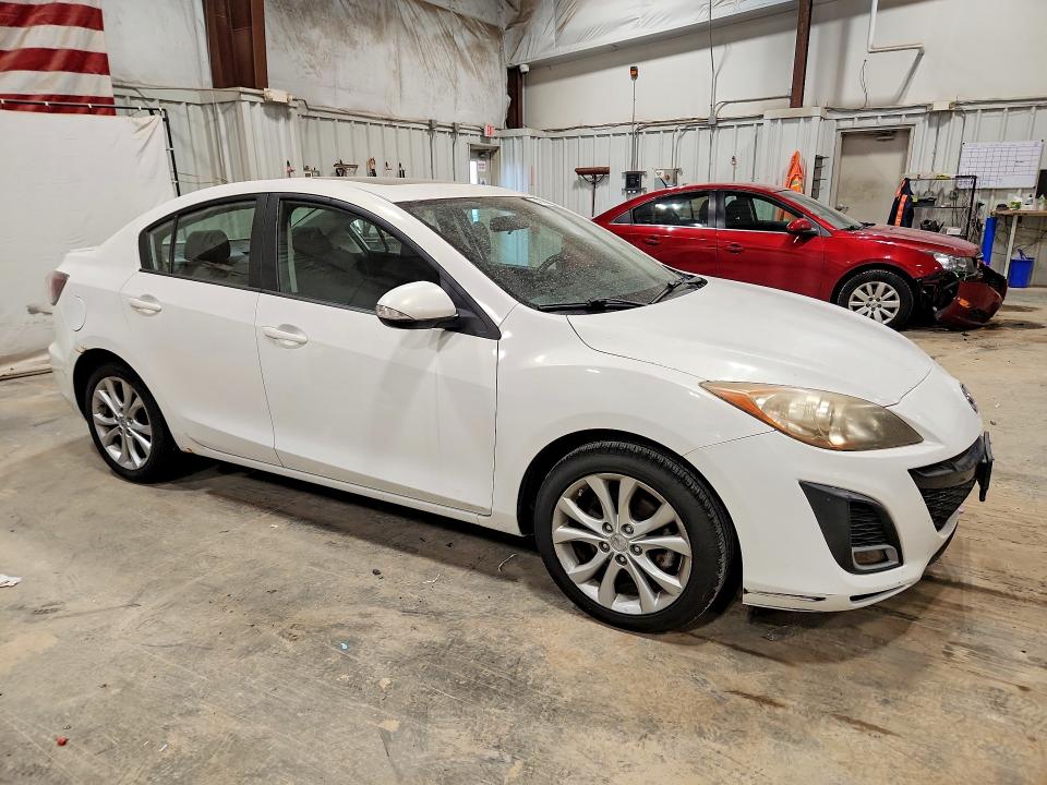 Продажа на аукционе авто 2010 Mazda 3, vin: JM1BL1S52A1194489, номер лота: 54732646