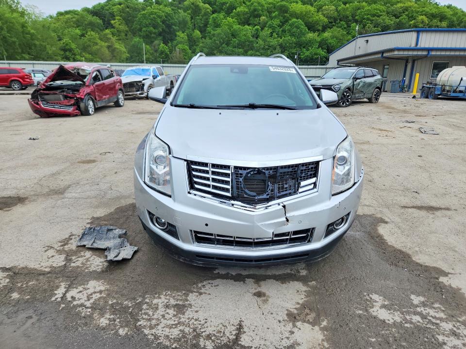 2016 Cadillac Srx მანქანა იყიდება აუქციონზე, vin: 3GYFNDE38GS506940, აუქციონის ნომერი: 54632026