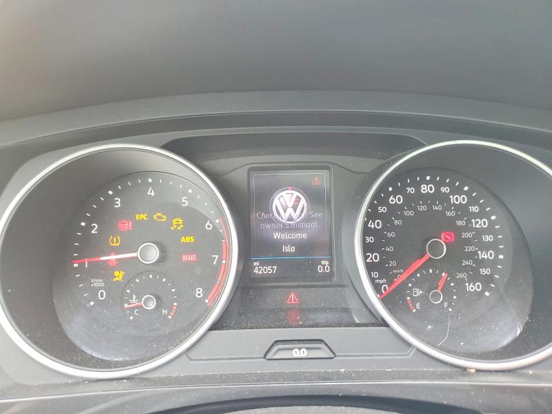 Aukcja sprzedaży 2018 Volkswagen Tiguan, vin: 3VV2B7AX5JM219401, numer aukcji: 54386866