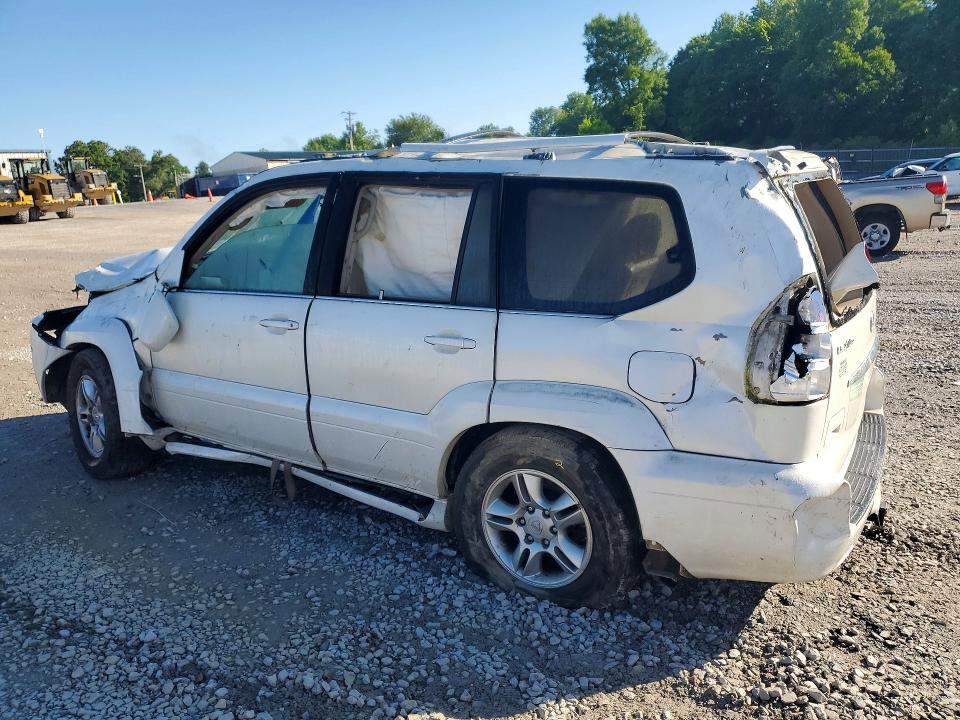 52876626 :رقم المزاد ، JTJBT20X450073675 vin ، 2005 Lexus Gx مزاد بيع