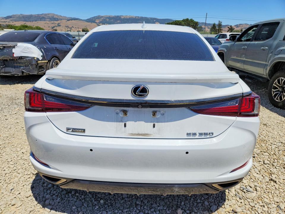 Продажа на аукционе авто 2019 Lexus Es, vin: 58ABZ1B19KU025988, номер лота: 54843036