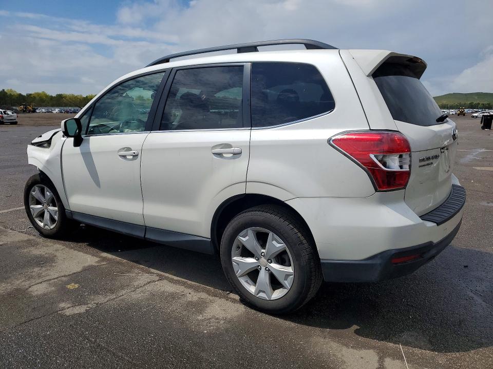 53253416 :رقم المزاد ، JF2SJAHC5FH498041 vin ، 2015 Subaru Forester مزاد بيع