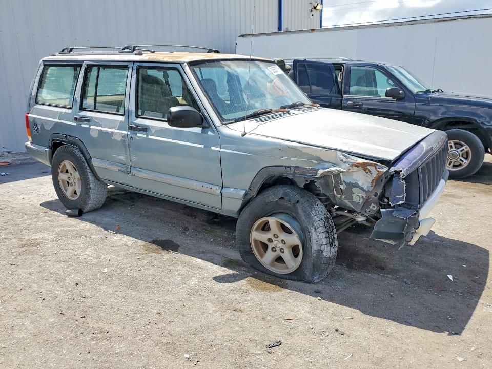 Aukcja sprzedaży 1999 Jeep Cherokee, vin: 1J4FT68S9XL604191, numer aukcji: 53557776
