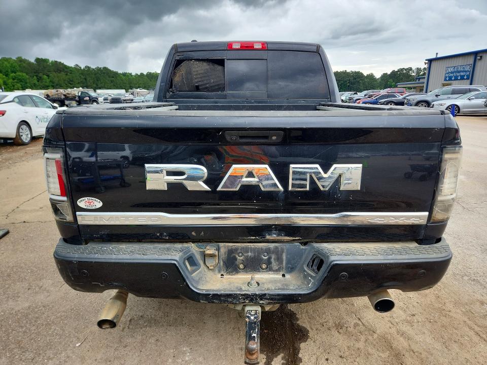 Продаж на аукціоні авто 2016 Ram 1500, vin: 1C6RR7PTXGS397552, номер лоту: 54665916