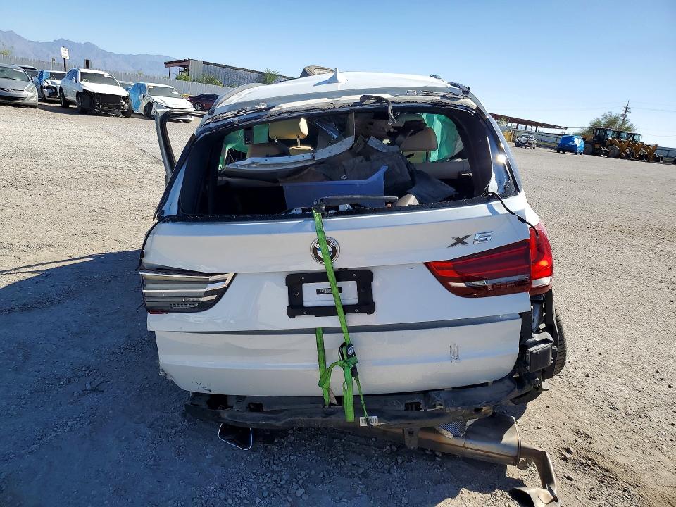 Продаж на аукціоні авто 2018 Bmw X5, vin: 5UXKR0C5XJ0X90803, номер лоту: 53824486