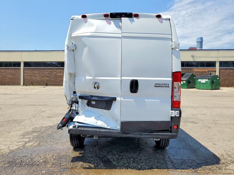 Aukcja sprzedaży 2026 Ram Promaster 2500, vin: 3C6LRVDG4TE153488, numer aukcji: 54468006