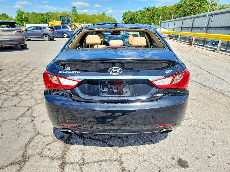 Aukcja sprzedaży 2012 Hyundai Sonata, vin: 5NPEC4AB5CH412247, numer aukcji: 52001256