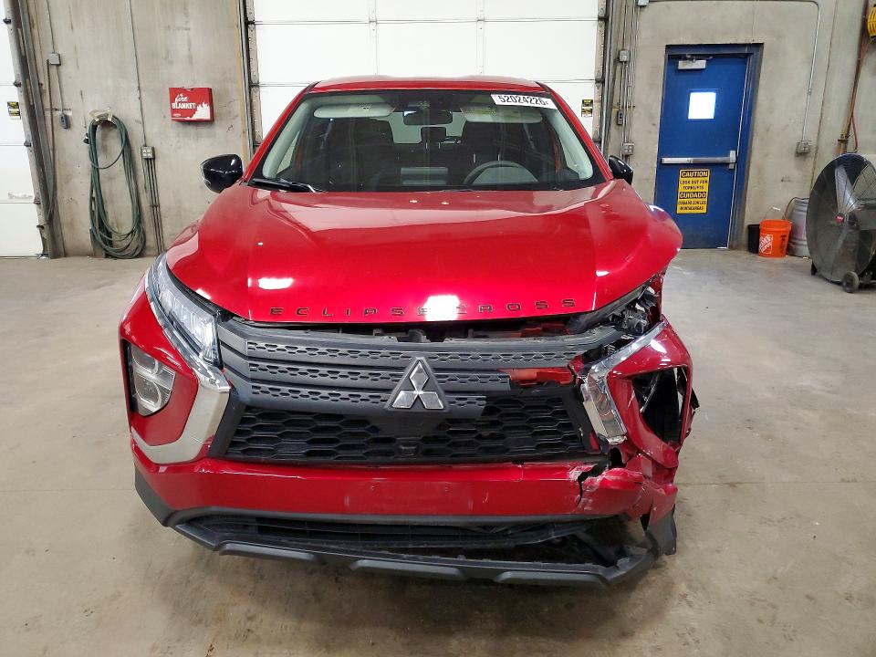 Aukcja sprzedaży 2023 Mitsubishi Eclipse Cross, vin: JA4ATVAA7PZ001906, numer aukcji: 52024226