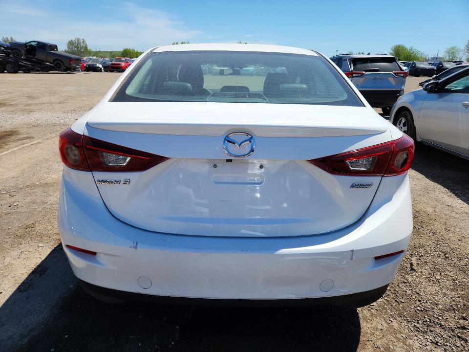 Продаж на аукціоні авто 2015 Mazda 3, vin: 3MZBM1V72FM179346, номер лоту: 54648566
