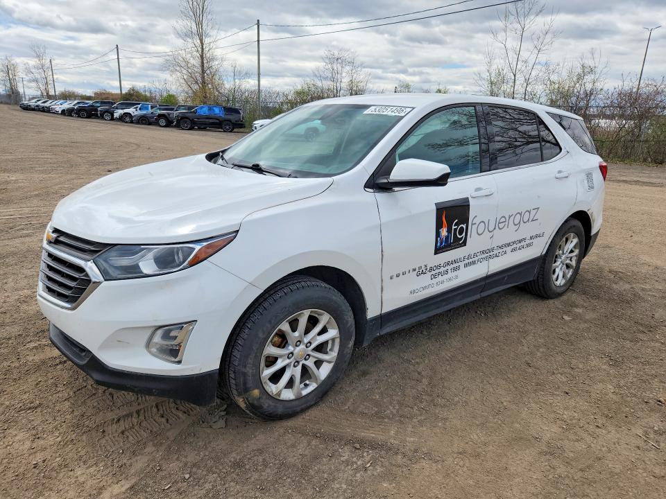 Продаж на аукціоні авто 2018 Chevrolet Equinox, vin: 2GNAXSEV7J6184837, номер лоту: 53051496