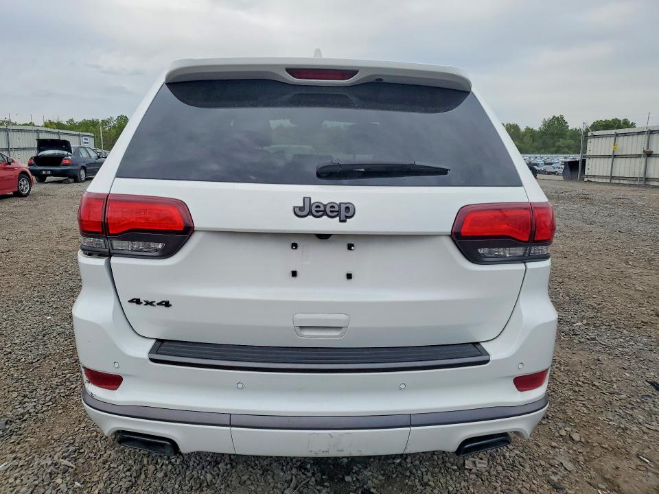 2020 Jeep Grand Cherokee მანქანა იყიდება აუქციონზე, vin: 1C4RJFCG9LC178640, აუქციონის ნომერი: 53465456