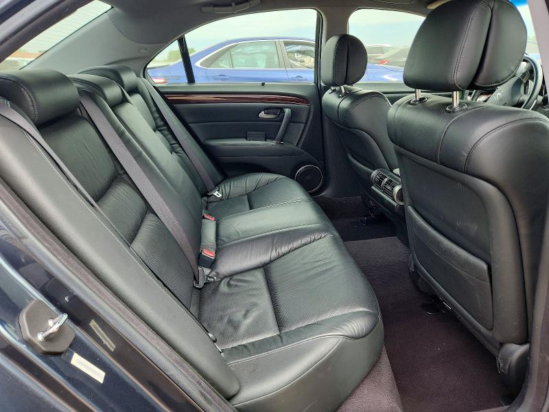 54476686 :رقم المزاد ، JH4KB16567C001477 vin ، 2007 Acura Rl مزاد بيع