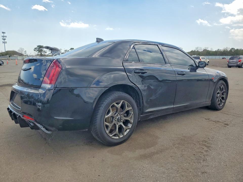 2017 Chrysler 300 მანქანა იყიდება აუქციონზე, vin: 2C3CCAGG6HH512550, აუქციონის ნომერი: 52904436