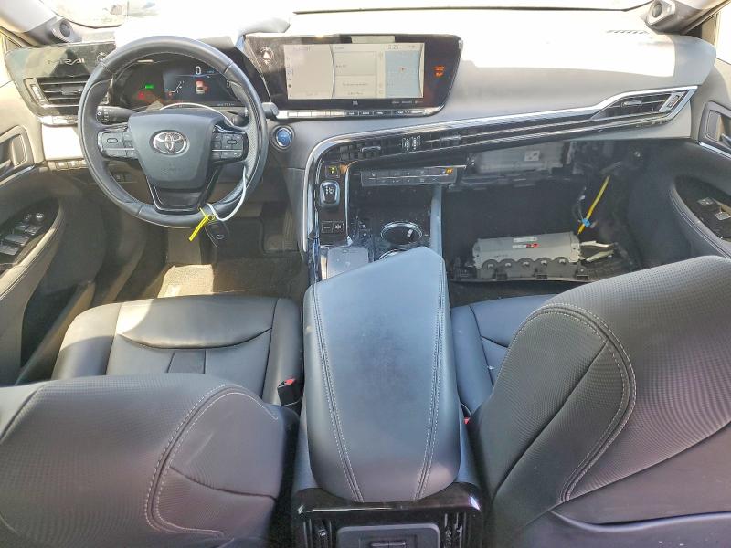 Продаж на аукціоні авто 2022 Toyota Mirai, vin: JTDAAAAA7NA006409, номер лоту: 54544676