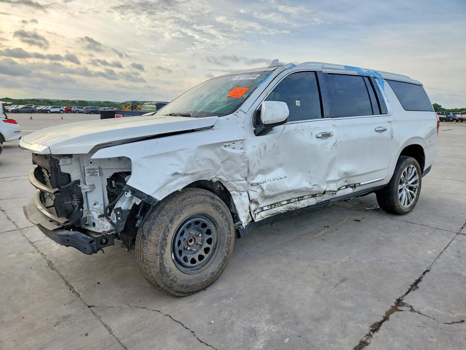 Продаж на аукціоні авто 2023 Gmc Yukon Xl, vin: 1GKS2JKL7PR392260, номер лоту: 52198396