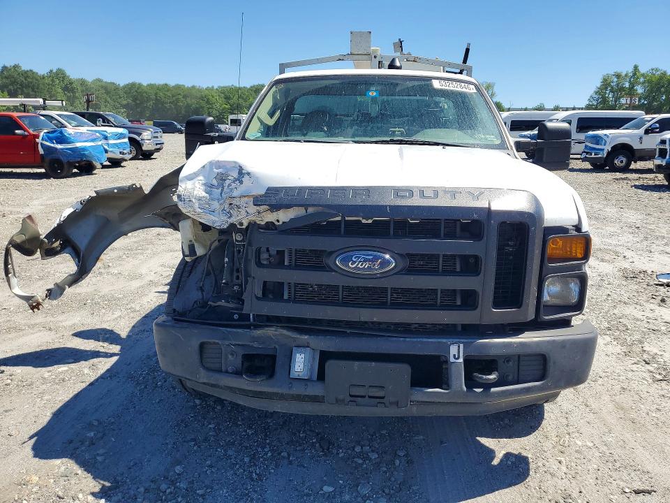 Aukcja sprzedaży 2008 Ford F350, vin: 1FDSF30568EC32701, numer aukcji: 53252846