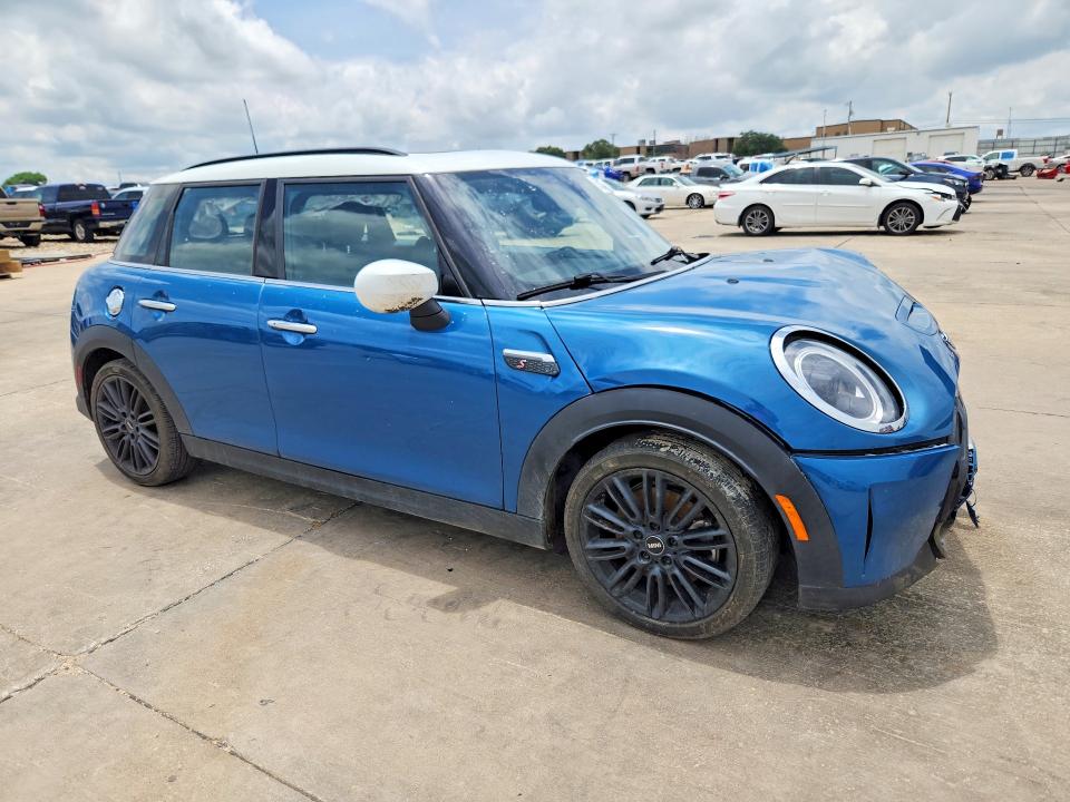 Продаж на аукціоні авто 2023 Mini Cooper, vin: WMW53DK06P2S64367, номер лоту: 55204546