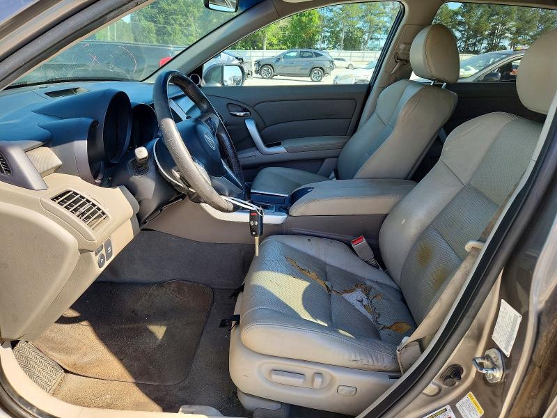 Продажа на аукционе авто 2007 Acura Rdx, vin: 5J8TB18567A021065, номер лота: 52493356
